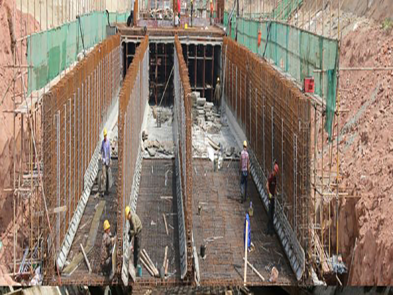 青白江管廊項目