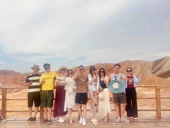 &ldquo;絲綢之路，桂湖同行&rdquo;&mdash;&mdash;桂湖集團(tuán)甘肅河西走廊團(tuán)建之旅