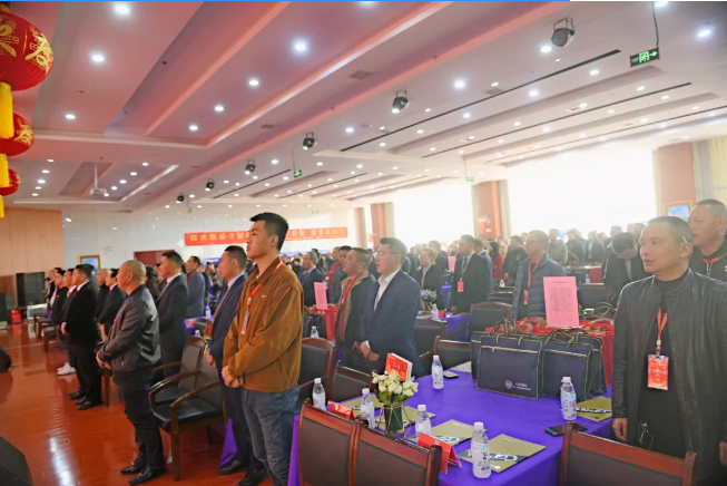 攜手筑夢.贏戰(zhàn)龍年&mdash;&mdash;桂湖集團(tuán)再次隆重舉行防水新規(guī)新品新政暨感恩回饋會！