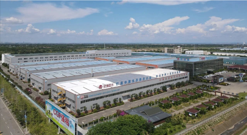 專為剪力墻&ldquo;代言&rdquo;|桂湖防水：CGP&ldquo;強(qiáng)粘&rdquo;地下室剪力墻防水專業(yè)材料推薦！